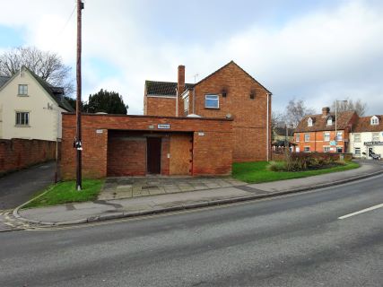 Property for auction in Wiltshire)
