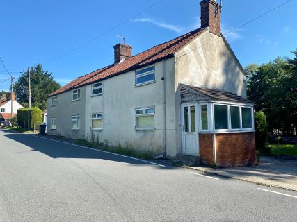Property for auction in Wiltshire)