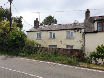 Property for auction in Wiltshire)