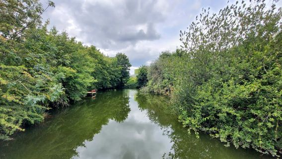 Property for auction in Wiltshire)