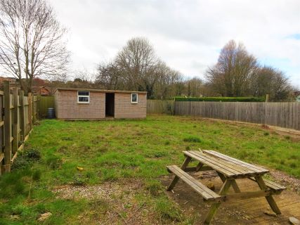 Property for auction in Wiltshire)