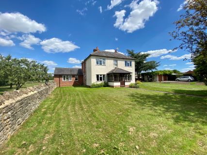 Property for auction in Wiltshire)