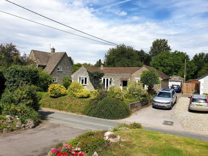 Property for auction in Wiltshire)