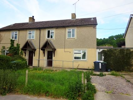 Property for auction in Wiltshire)
