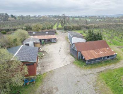 Property for auction in Somerset)