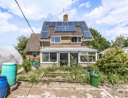 Property for auction in Dorset)