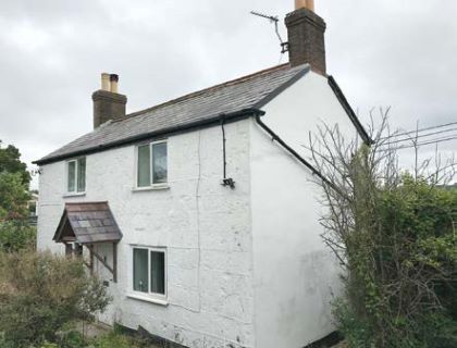 Property for auction in Wiltshire)