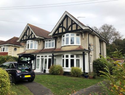 Property for auction in Dorset)