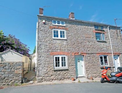 Property for auction in Dorset)