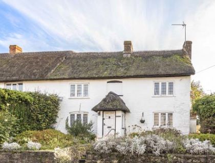 Property for auction in Dorset)