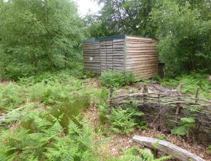 Property for auction in Devon)
