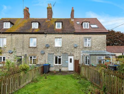 Property for auction in Wiltshire)