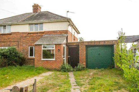 Property for auction in Dorset)