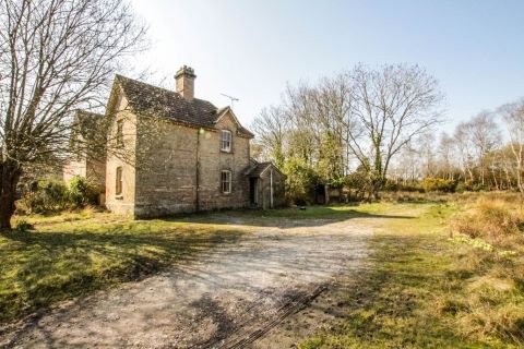 Property for auction in Dorset)