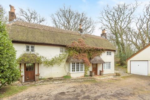 Property for auction in Dorset)