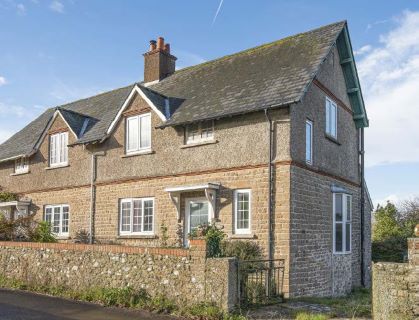Property for sale at auction in Dorset