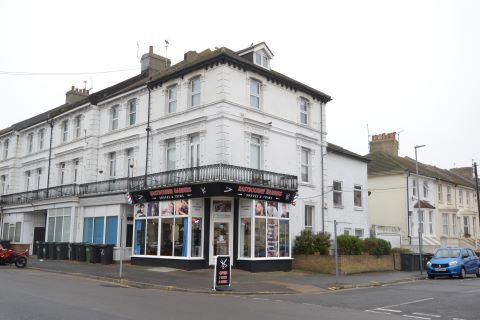 Property for auction in East Sussex)