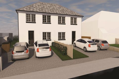 Property for auction in Wiltshire)