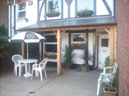 Property for auction in Hampshire)