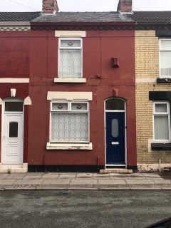 Property for auction in Merseyside)
