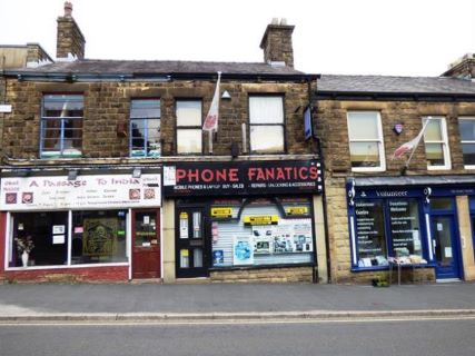 Property for auction in Derbyshire)