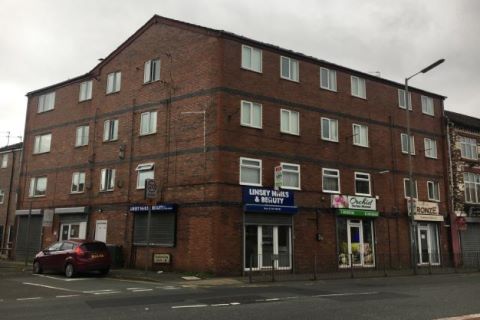 Property for auction in Merseyside)