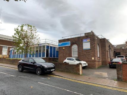 Property for auction in Merseyside)