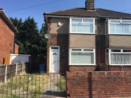 Property for auction in Merseyside)