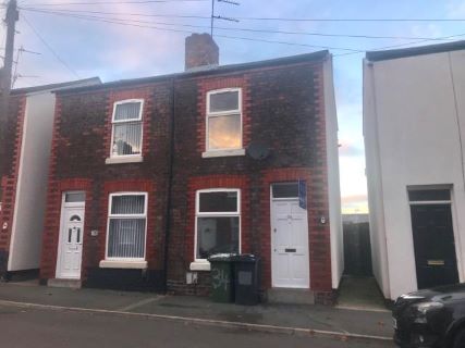 Property for auction in Merseyside)