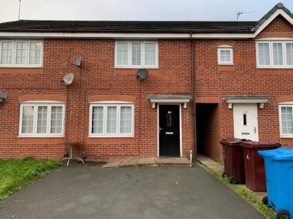 Property for auction in Merseyside)