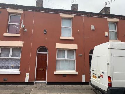 Property for auction in Merseyside)