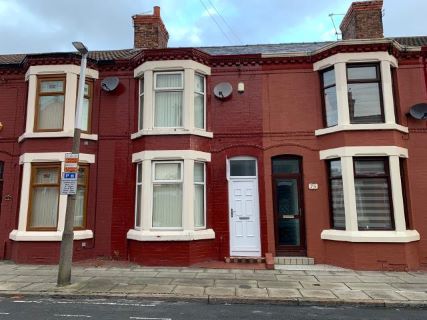 Property for auction in Merseyside)