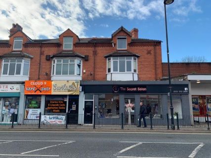 Property for auction in Merseyside)