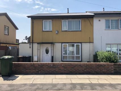 Property for auction in Merseyside)