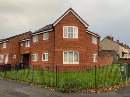 Property for auction in Merseyside)