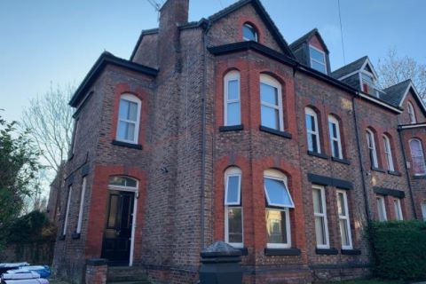 Property for auction in Merseyside)