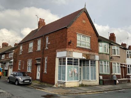 Property for auction in Merseyside)