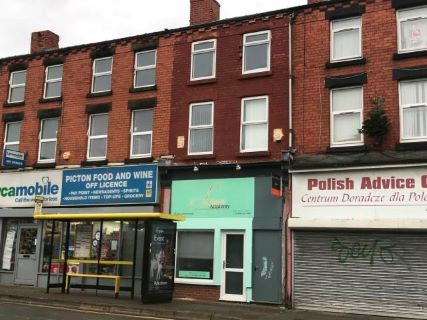Property for auction in Merseyside)