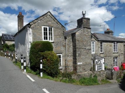 Property for auction in Cornwall)