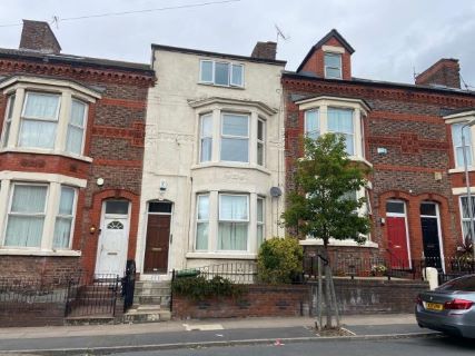Property for auction in Merseyside)