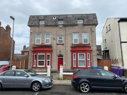 Property for auction in Merseyside)