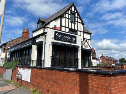Property for auction in Merseyside)