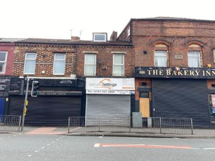 Property for auction in Merseyside)