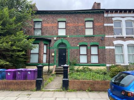 Property for auction in Merseyside)