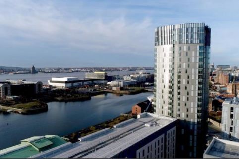 Property for auction in Merseyside)