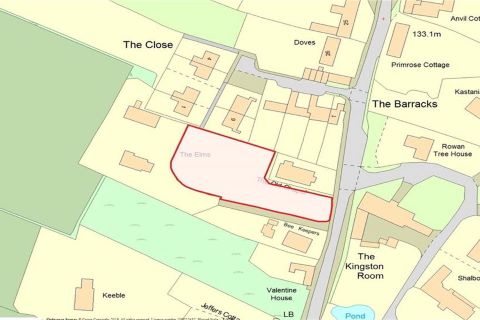 Property for auction in Wiltshire)