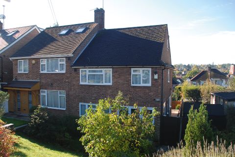 Property for auction in Hertfordshire)