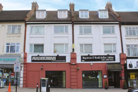 Property for auction in Kent)