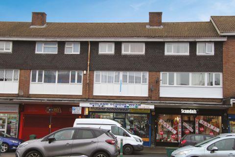 Property for auction in West Midlands)