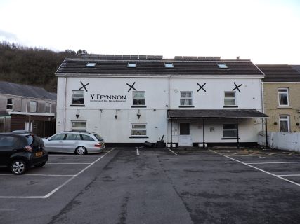 Property for auction in West Glamorgan)